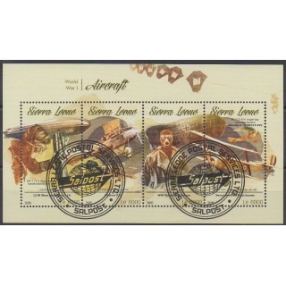 Acheter cette série de timbres de Sierra Leone de l'année 2015 (No 5553/5556). - Oblitéré