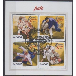 Buy this set of stamps of Sierra Leone of the year 2015 (Nb 5593/5596). - Used