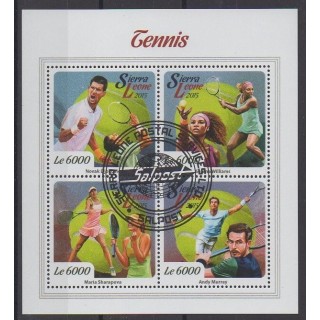 Acheter cette série de timbres de Sierra Leone de l'année 2015 (No 5605/5608). - Oblitéré