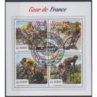 Acheter cette série de timbres de Sierra Leone de l'année 2015 (No 5645/5648). - Oblitéré