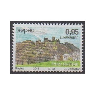 Acheter ce timbre du Luxembourg de l'année 2016 (No 2042).