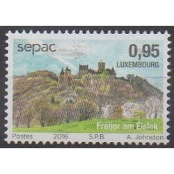 Luxembourg - 2016 - Nb 2042 - Sights
