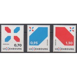 Luxembourg - 2016 - No 2048/2050