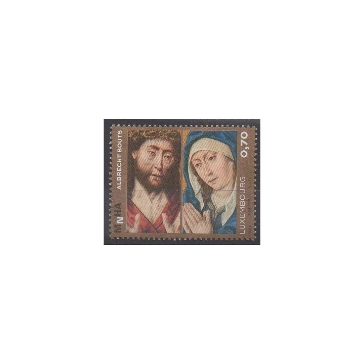 Buy this stamp of Luxembourg of the year 2016 (Nb 2047).