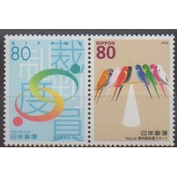 Japon - 2009 - No 4694/4695