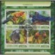 Sierra Leone - 2017 - No 7057/7060 - Oiseaux - Oblitérés
