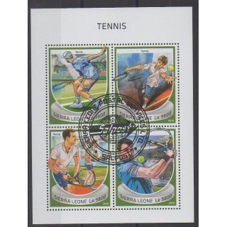 Acheter cette série de timbres de Sierra Leone de l'année 2018 (No 8198/8201). - Oblitéré