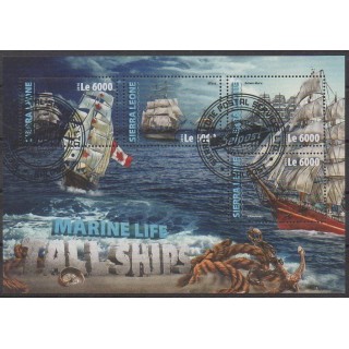 Acheter cette série de timbres de Sierra Leone de l'année 2016 (No 5881/5884). - Oblitéré