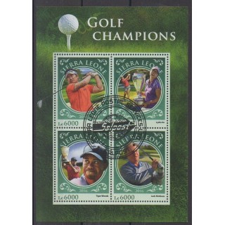 Acheter cette série de timbres de Sierra Leone de l'année 2016 (No 6293/6296). - Oblitéré