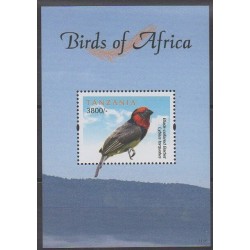 Tanzanie - 2011 - No BF583 - Oiseaux
