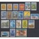 French Andorra - Complete year - 2002 - Nb 555/574