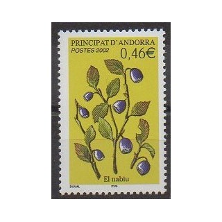 Buy this stamp of French Andorra of the year 2002 (Nb 570).