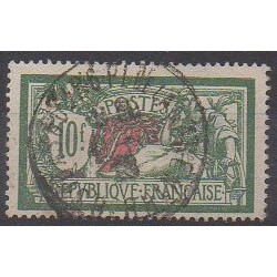France - Poste - 1925 - No 207 - Oblitéré