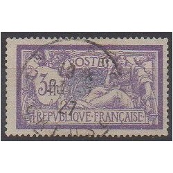 France - Poste - 1925 - Nb 206 - Used