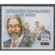 Congo (République démocratique du) - 2002 - No 1564 - Célébrités