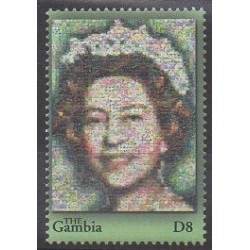 Gambie - 2001 - No 3624 - Royauté - Principauté