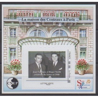 Buy this cnep sheet  of France of the year 2021 (Nb CNEP 88).