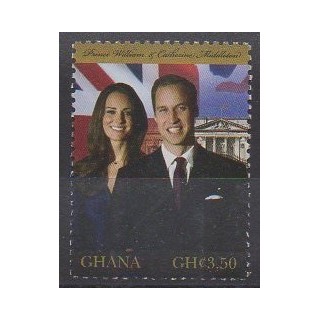 Buy this stamp of Ghana of the year 2011 (Nb 3347).