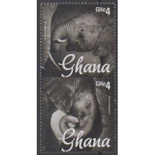 Acheter cette série de timbres du Ghana de l'année 2014 (No 3558/3559).