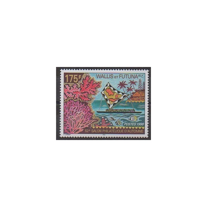 Acheter ce timbre de Wallis et Futuna de l'année 1998 (No 527).