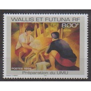 Buy this stamp of Wallis et Futuna of the year 1998 (Nb 512).