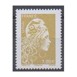 France - Poste - 2021 - Nb 5534