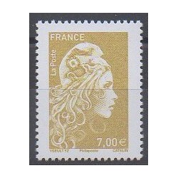 France - Poste - 2021 - No 5534