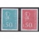 France - Poste - 2021 - Nb 5537/5538 - Timbres de carnet - Grand format