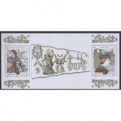 France - Souvenir sheets - 2021 - Nb BS183 - Various Historics Themes
