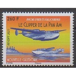 New Caledonia - 2021 - Nb 1413 - Planes