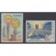 Philippines - 1988 - No 1599/1600