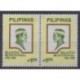 Philippines - 1988 - No 1629/1630 - Littérature