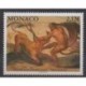 Monaco - 2021 - No 3295 - Peinture