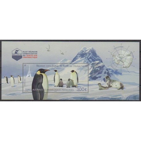 French Southern and Antarctic Territories - Post - 2021 - Nb 986