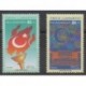 Turkey - 2005 - Nb 3165/3166