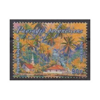 Buy this stamp of Polynesia of the year 2003 (Nb 704).