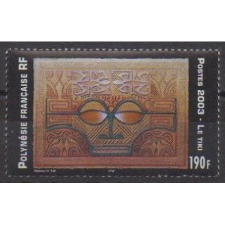 Acheter ce timbre de Polynésie de l'année 2003 (No 703).