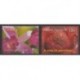 Polynesia - 2003 - Nb 699/700 - Roses