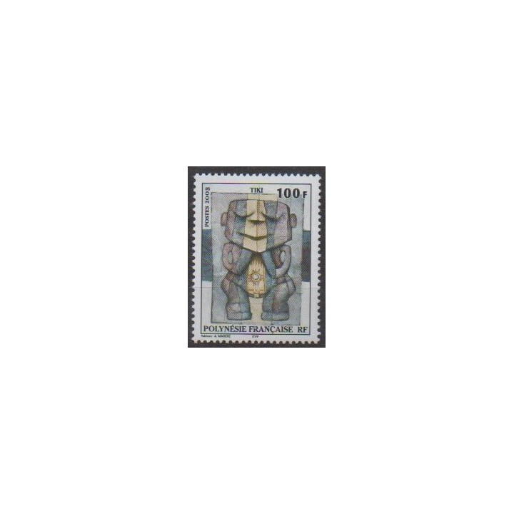 Buy this stamp of Polynesia of the year 2003 (Nb 698).