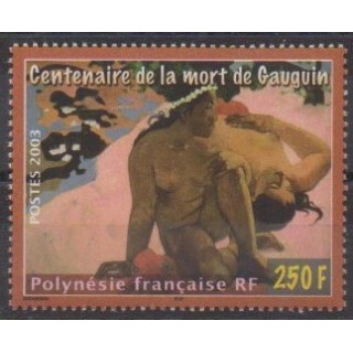 Acheter ce timbre de Polynésie de l'année 2003 (No 696).