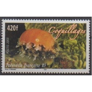 Acheter ce timbre de Polynésie de l'année 2003 (No 695).