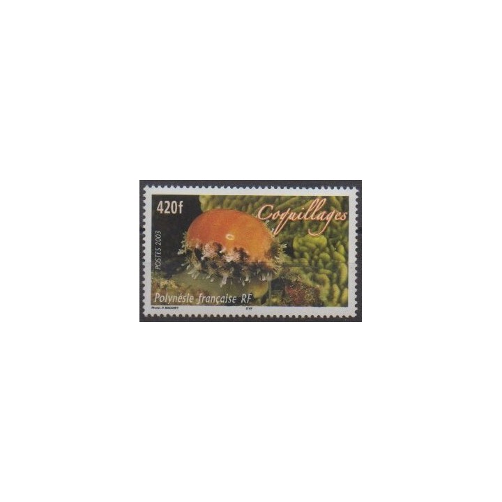 Buy this stamp of Polynesia of the year 2003 (Nb 695).
