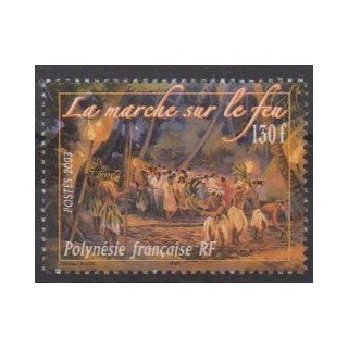 Acheter ce timbre de Polynésie de l'année 2003 (No 694).