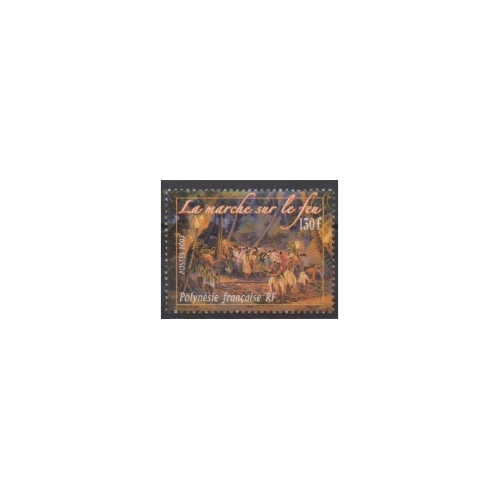 Acheter ce timbre de Polynésie de l'année 2003 (No 694).