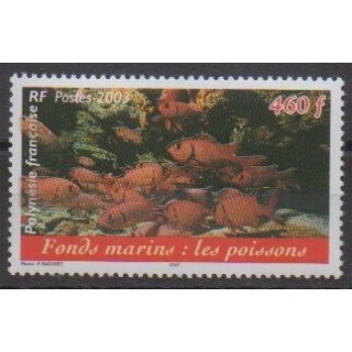 Acheter ce timbre de Polynésie de l'année 2003 (No 689).