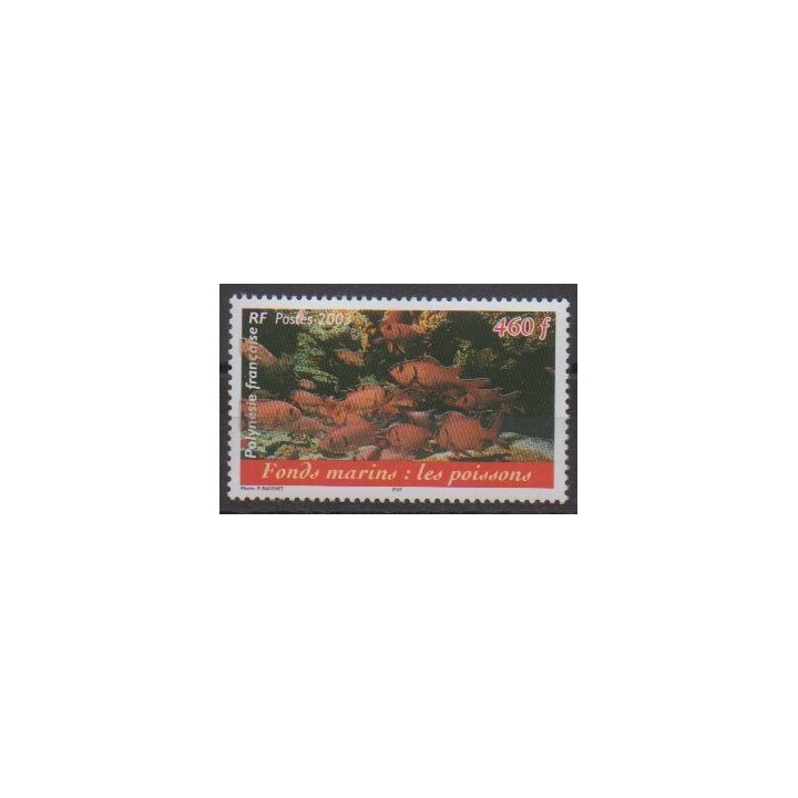 Buy this stamp of Polynesia of the year 2003 (Nb 689).