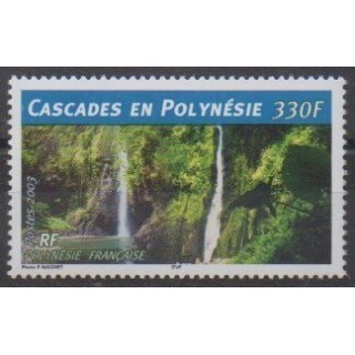 Buy this stamp of Polynesia of the year 2003 (Nb 684).