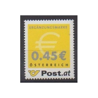 Acheter ce timbre d'Autriche de l'année 2003 (No 2234).