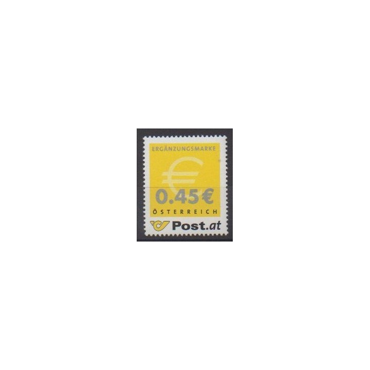 Buy this stamp of Austria of the year 2003 (Nb 2234).