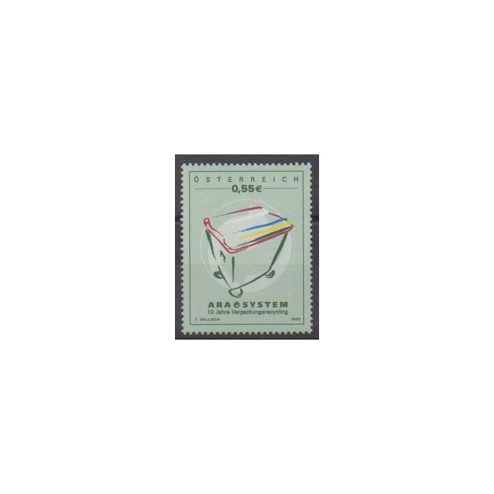 Buy this stamp of Austria of the year 2003 (Nb 2239).